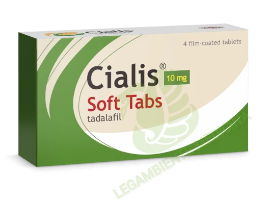 Cialis Soft Tabs