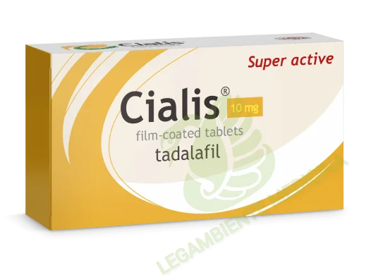 Cialis Super Active