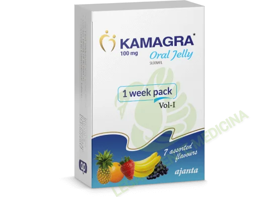 Kamagra Oral Jelly