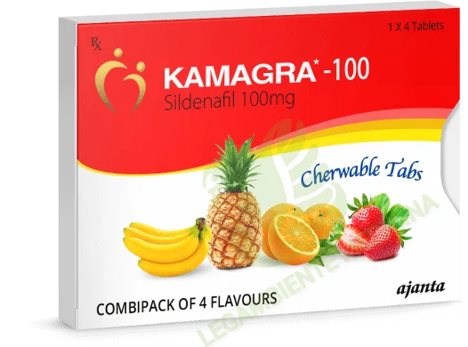 Kamagra Soft Tabs